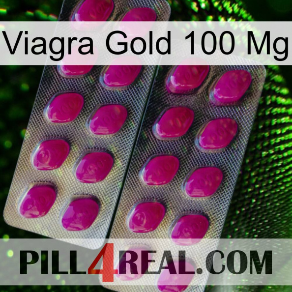 Viagra Gold 100Mg 10